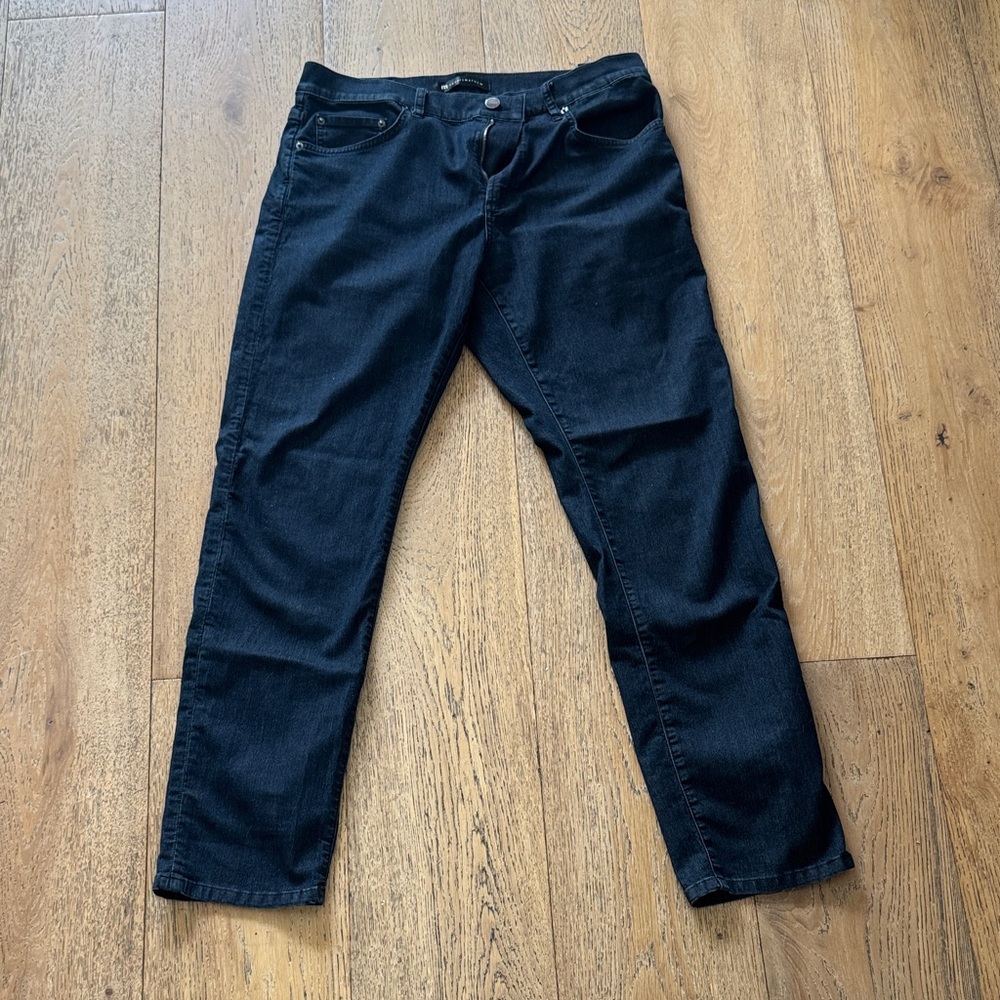 Travis Mathew Dark Blue Slim Jeans
